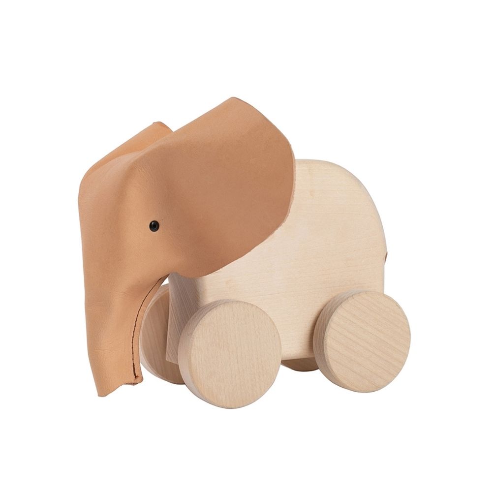 loland design elefant på hjul