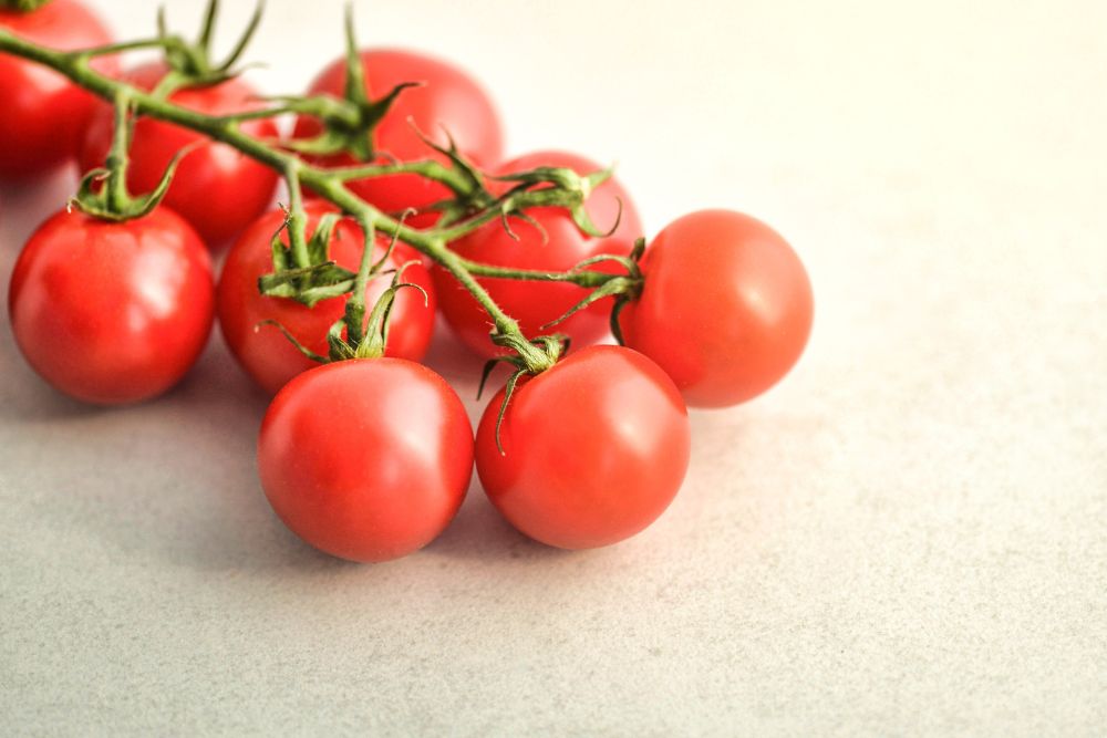 tomat säsong billig mat