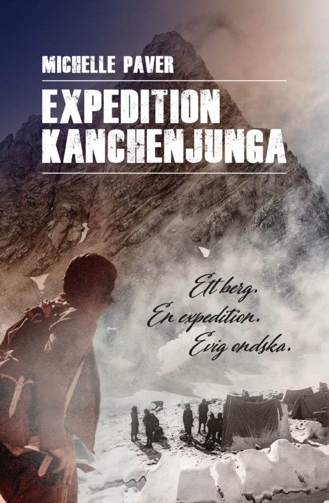 expedition kanchenjunga bok